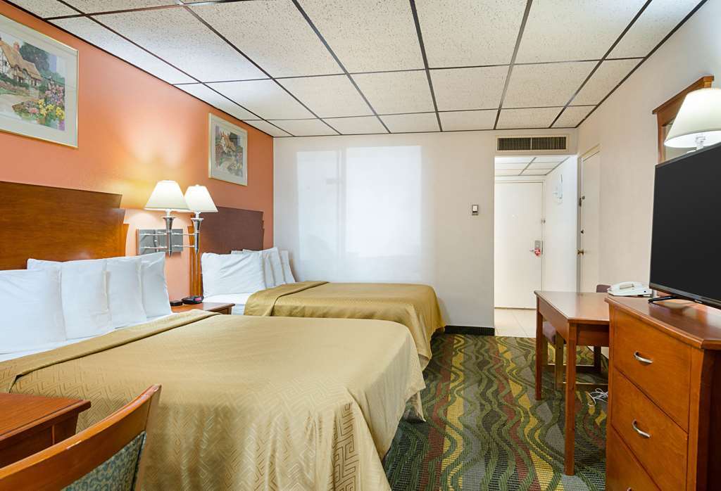 Econo Lodge Mcpherson Camera foto